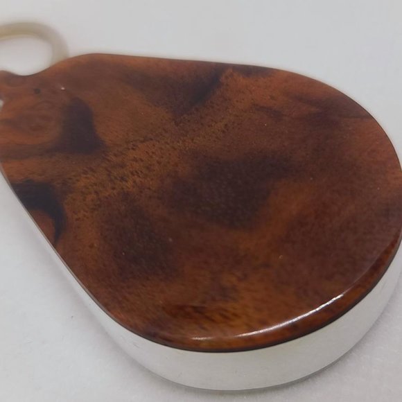 Hand Crafted Jaguar Key Chain - Picture 6 of 6